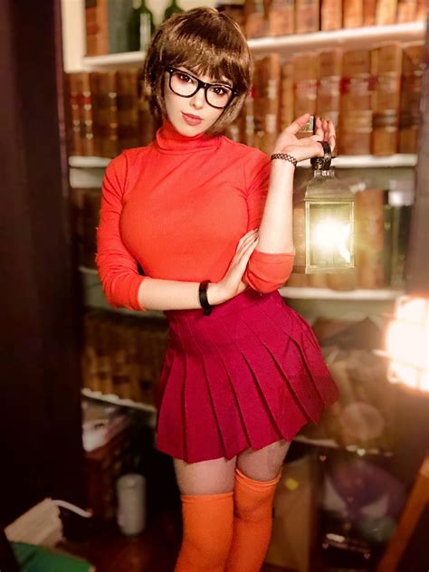 velma porn cosplay|Anime Velma cosplay porn